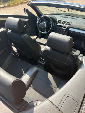 Audi A4 Cabrio | Mobile.bg    6