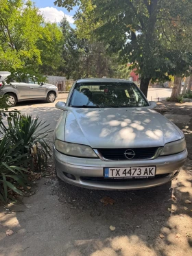     Opel Vectra B