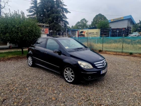     Mercedes-Benz B 180 AUTOMATIC