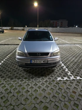 Opel Astra  - изображение 1