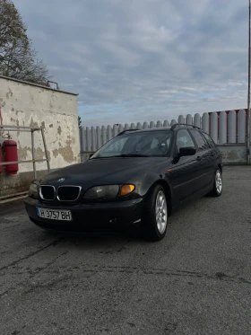 BMW 320  - изображение 1