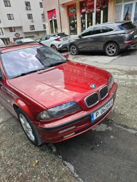 BMW 320 320 - изображение 1