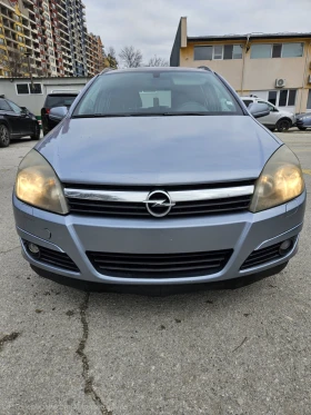 Opel Astra 1.6 газ/бензи