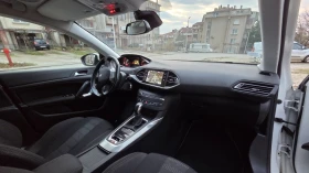 Peugeot 308 2.0 Автоматик Фул Лед, снимка 13