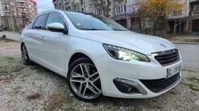 Peugeot 308 2.0 Автоматик Фул Лед, снимка 10