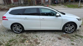 Peugeot 308 2.0 Автоматик Фул Лед, снимка 4