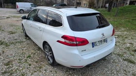 Peugeot 308 2.0 Автоматик Фул Лед, снимка 7