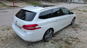 Peugeot 308 2.0 Автоматик Фул Лед, снимка 8