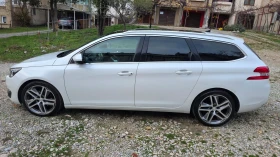 Peugeot 308 2.0 Автоматик Фул Лед, снимка 5