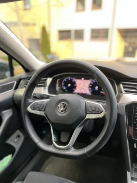 VW Passat 2.0-TDI Elegance * История/Virtual Cockpit/Matrix  - 16900 € / 33053.53 лв. - 76477331 8