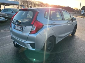 Honda Jazz 1.3 benzin 102ps, снимка 2