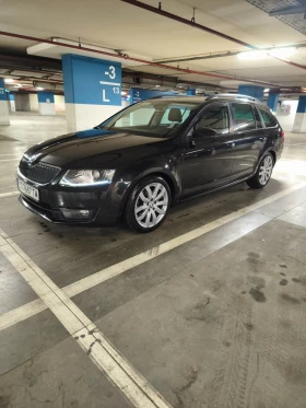 Skoda Octavia 1.6 TDI Greenline, снимка 3