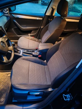 Skoda Octavia 1.6 TDI Greenline, снимка 10