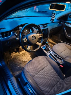 Skoda Octavia 1.6 TDI Greenline, снимка 12
