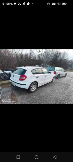 BMW 116 - 1200 € / 2347.00 лв. - 75912617 2