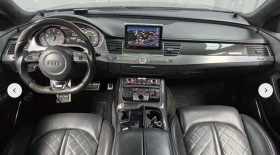 Audi S8 FULL* LED* ПОДГРЕВ* ОБДУХВАНЕ* МАСАЖ* КАМЕРА*  - 18088 € / 35377.05 лв. - 43242615 7