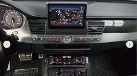 Audi S8 FULL* LED* ПОДГРЕВ* ОБДУХВАНЕ* МАСАЖ* КАМЕРА*  - 18088 € / 35377.05 лв. - 43242615 8
