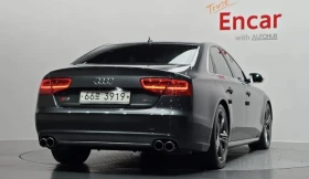 Audi S8 FULL* LED* ПОДГРЕВ* ОБДУХВАНЕ* МАСАЖ* КАМЕРА*  - 18088 € / 35377.05 лв. - 43242615 4