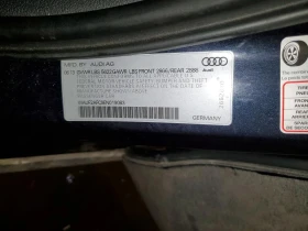 Audi S6 PRESTIGE - 10300 € / 20145.05 лв. - 31024593 12