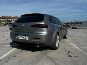 Alfa Romeo 159 sportwagon 2.4 Q4 210hp+  - 4250 € / 8312.28 лв. - 95916918 5