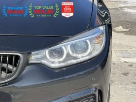 BMW 435 435i /M PKG| SUNROOF| HARMAN KARDON| HEATED SEATS | Auto.bg — изображение 2