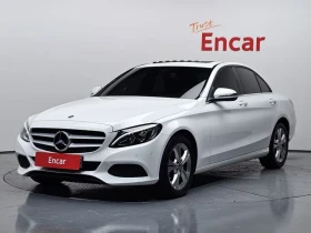 Mercedes-Benz C 200 2.0