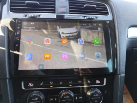 VW Golf 1.6TDi* АВТОМАТИК* NAVI* KAMERA* LED* XENON*  - 9900 € / 19362.72 лв. - 64650973 8