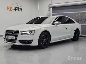 ����� �� �������� �� Audi S8