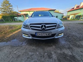 ����� �� �������� �� Mercedes-Benz C 220 2.2 facelift 170