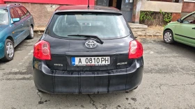 ����� �� �������� �� Toyota Auris