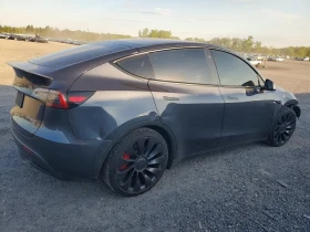 Tesla Model Y - 15500 € / 30315.36 лв. - 11701089 3