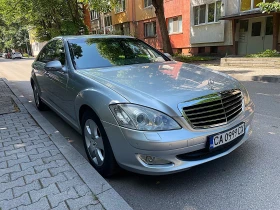 Mercedes-Benz S 350 