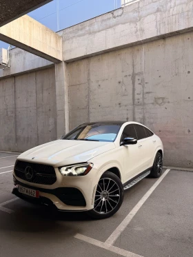Mercedes-Benz GLE 450 COUPE