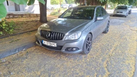 Mercedes-Benz C 220 W204