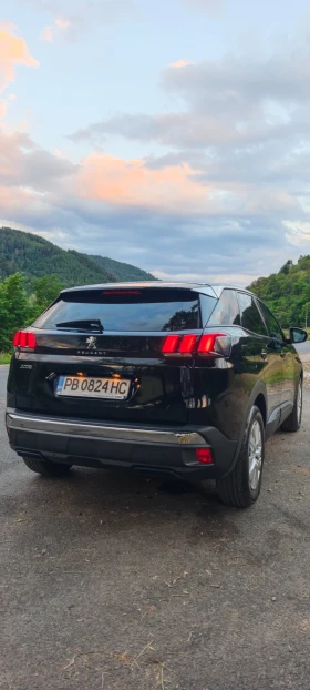 Peugeot 3008 Софтуерно изолирано Add-blue | Auto.bg — изображение 4