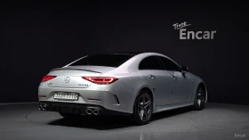 Mercedes-Benz CLS 300 d* AMG-LINE* �������* ������* HEADUP* SUNROOF*  | Mobile.bg � ����� ������ 3