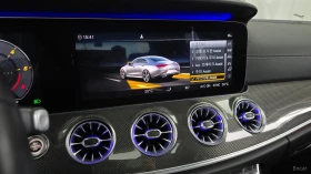Mercedes-Benz CLS 300 d* AMG-LINE* �������* ������* HEADUP* SUNROOF*  | Mobile.bg � ����� ������ 13