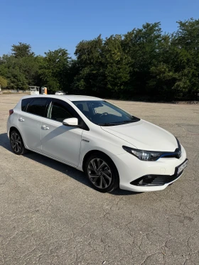 Toyota Auris Hybrid ������������/��������� | Mobile.bg � ����� ������ 2