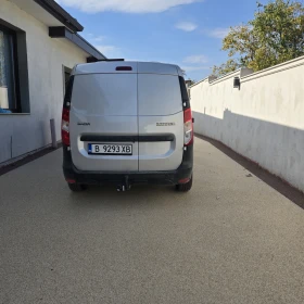 ����� �� �������� �� Dacia Dokker
