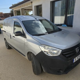 ����� �� �������� �� Dacia Dokker