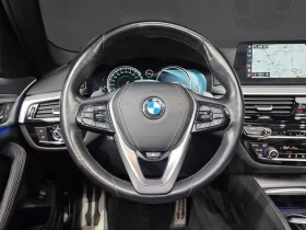 BMW 520 I M SPORTS ПОДГРЕВ| ПАМЕТ| HEAD UP DISPLAY | Auto.bg — изображение 14