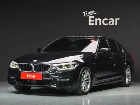 BMW 520 I M SPORTS ПОДГРЕВ| ПАМЕТ| HEAD UP DISPLAY