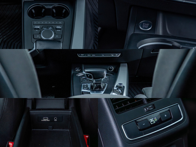 Audi A4 Allroad 2.0 TDI 165хил.км.!! ТОП Състояние!!, снимка 16 - Автомобили и джипове - 46091433
