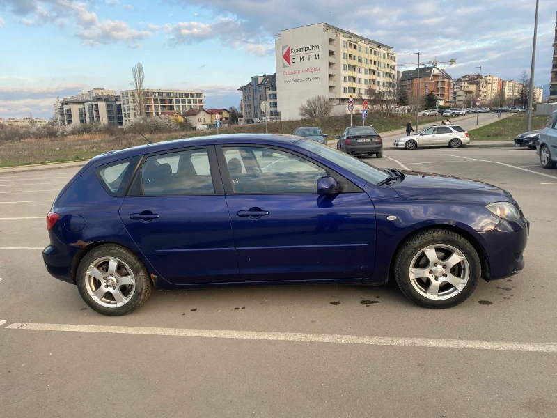 Mazda 3, снимка 7 - Автомобили и джипове - 45566929