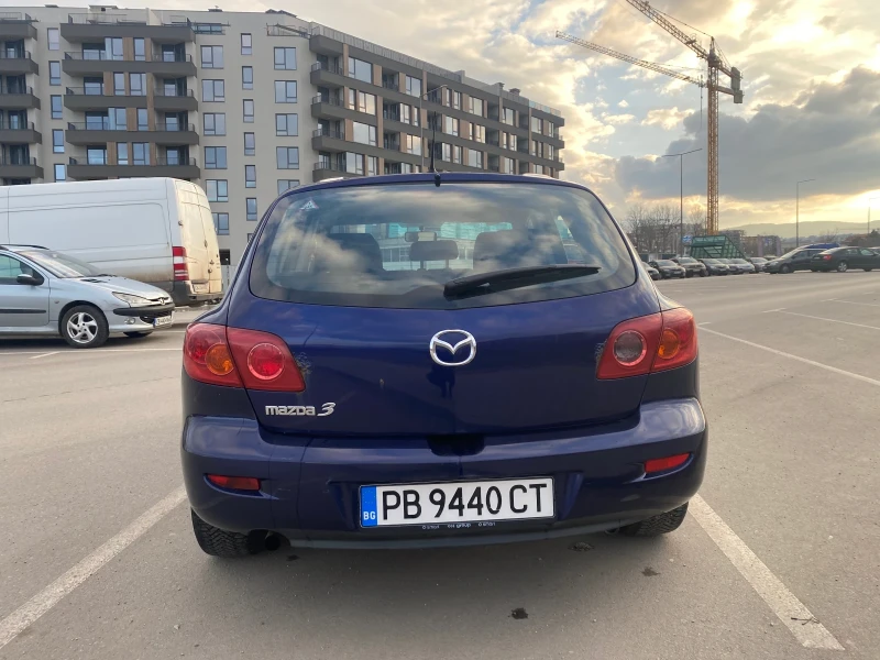 Mazda 3, снимка 3 - Автомобили и джипове - 45566929