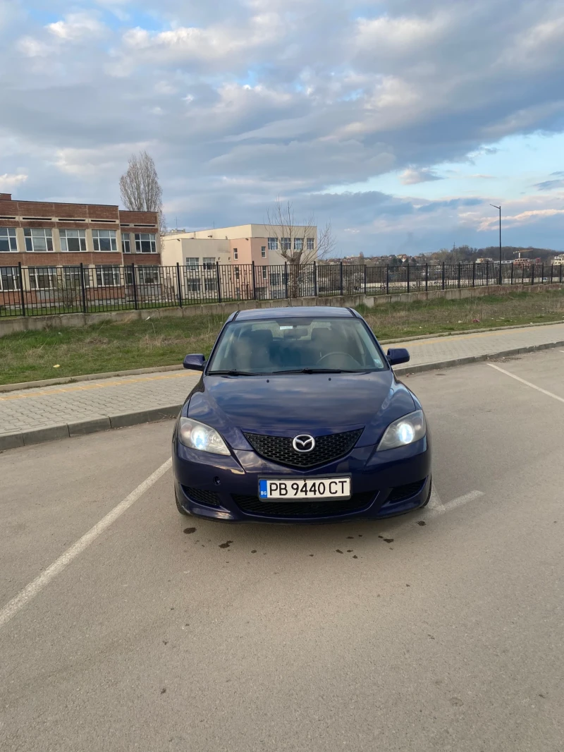 Mazda 3, снимка 1 - Автомобили и джипове - 45566929