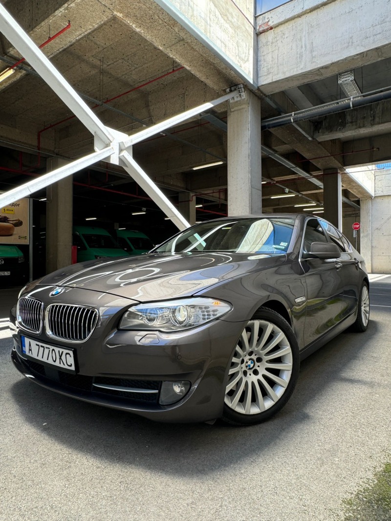 BMW 530, снимка 1 - Автомобили и джипове - 46161114