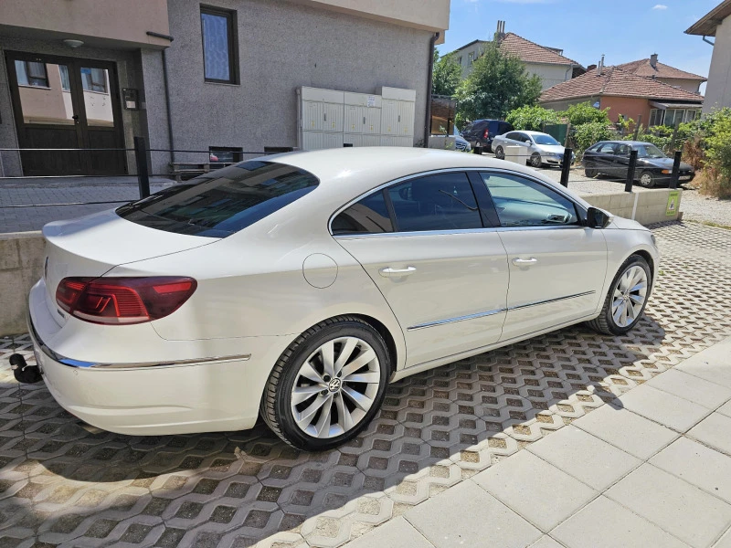 VW CC 4Motion, снимка 4 - Автомобили и джипове - 47027164