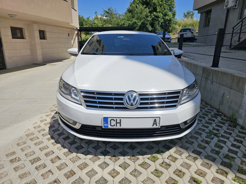 VW CC 4Motion, снимка 1 - Автомобили и джипове - 46417664
