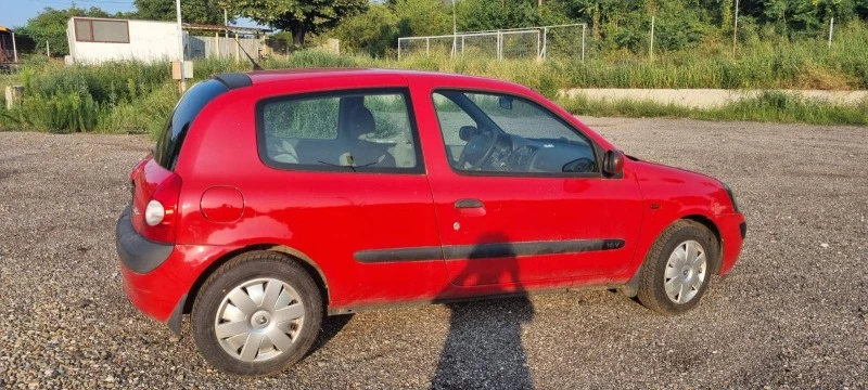 Renault Clio 1, 2, снимка 6 - Автомобили и джипове - 46736151